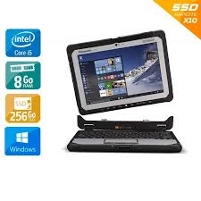 Panasonic ToughBook CF 8Go RAM 240Go SSD Windows