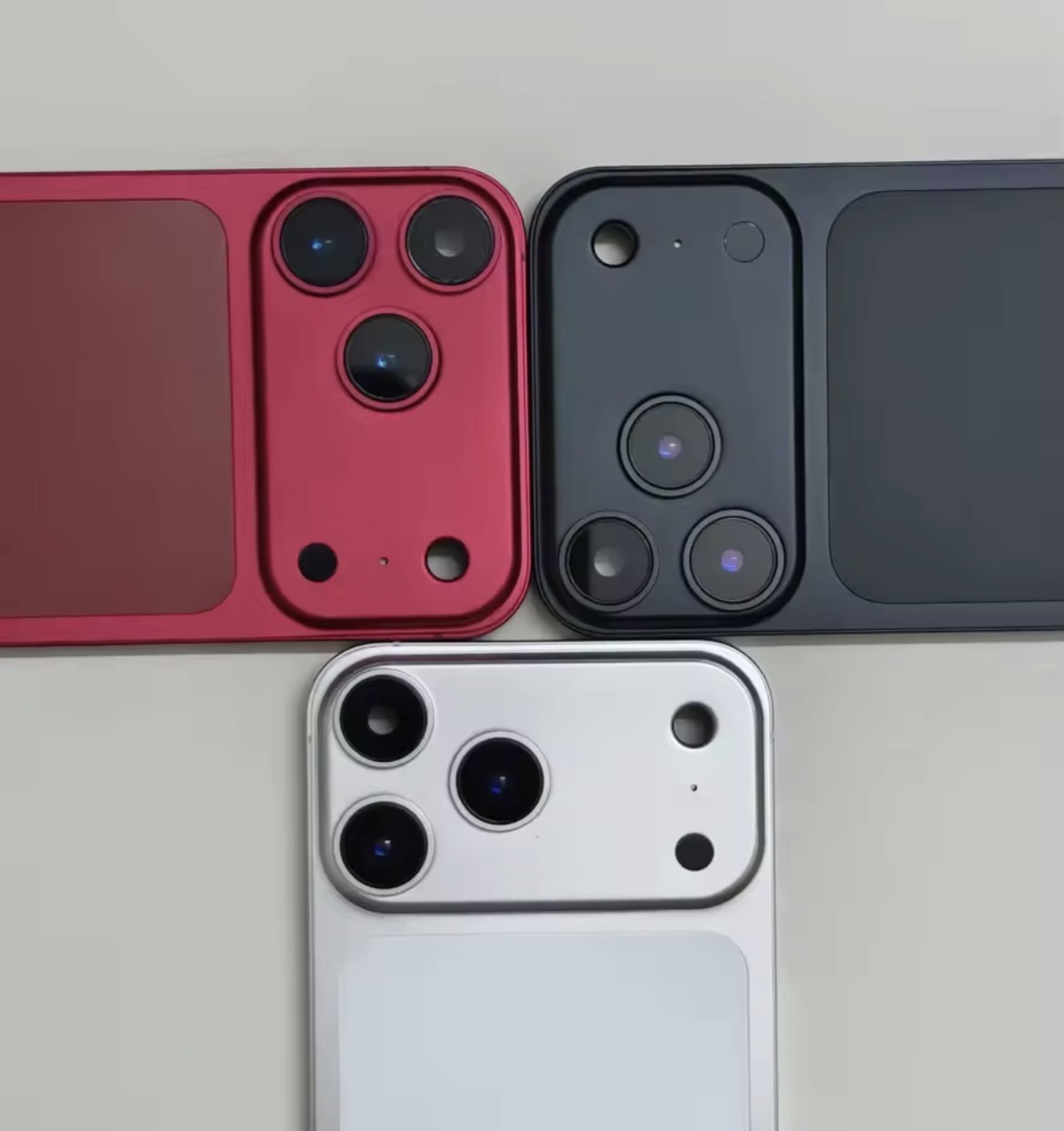 iPhone 11 Transformé Design « iPhone 18 Pro