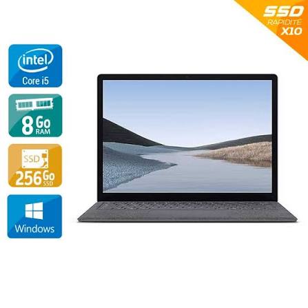 Microsoft Surface Laptop 3 13,5" i5 10th